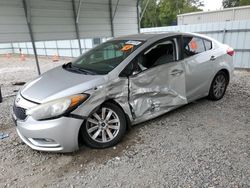 KIA Forte salvage cars for sale: 2014 KIA Forte EX