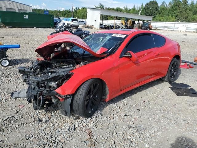 2010 Hyundai Genesis Coupe 2.0T