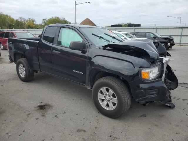 2019 GMC Canyon