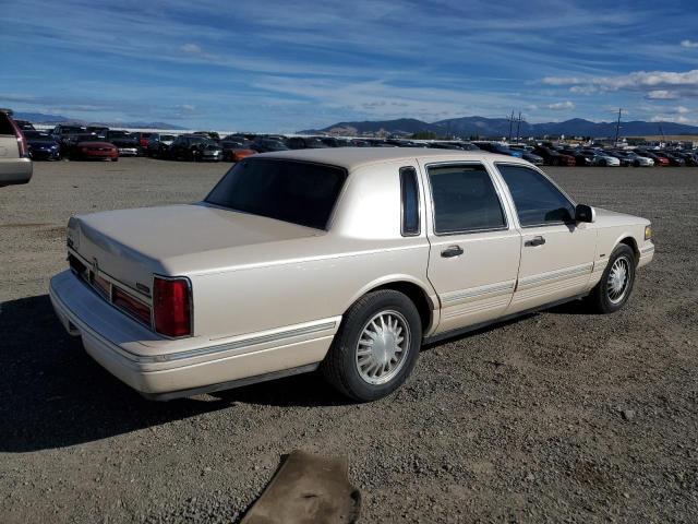 1997 Lincoln Town Car Cartier