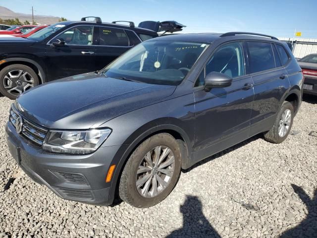 2019 Volkswagen Tiguan S