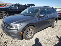 Volkswagen salvage cars for sale: 2019 Volkswagen Tiguan S