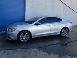 Acura tlx salvage cars for sale: 2020 Acura TLX