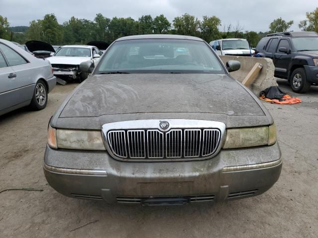 2000 Mercury Grand Marquis LS