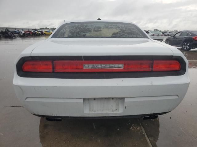 2012 Dodge Challenger SXT