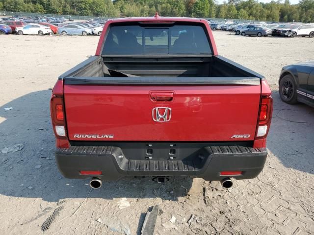 2023 Honda Ridgeline RTL