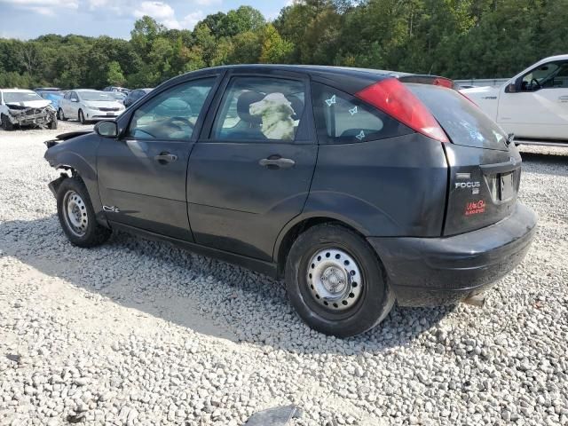 2007 Ford Focus ZX5