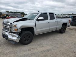 Chevrolet Silverado c1500 lt salvage cars for sale: 2014 Chevrolet Silverado C1500 LT