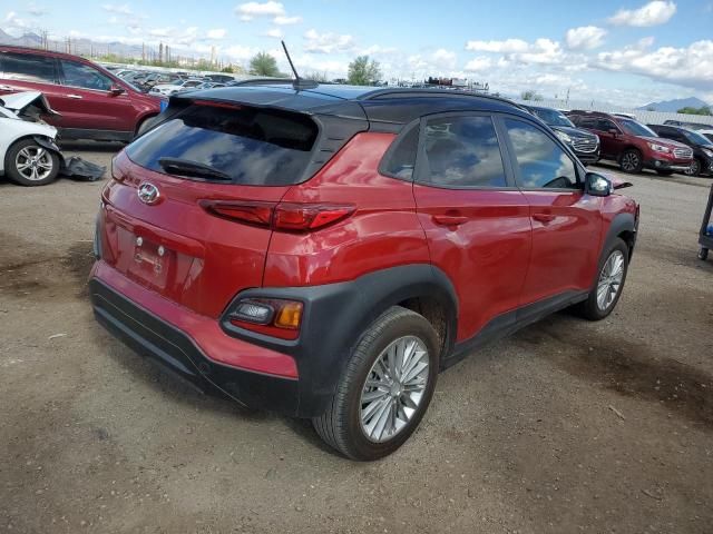 2019 Hyundai Kona SEL