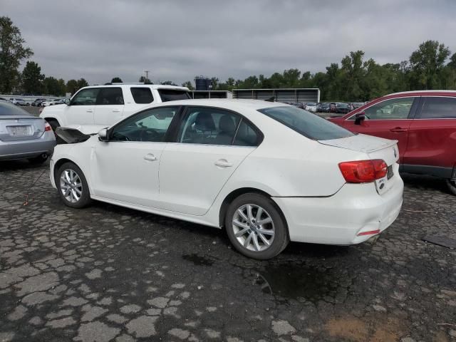 2013 Volkswagen Jetta SE