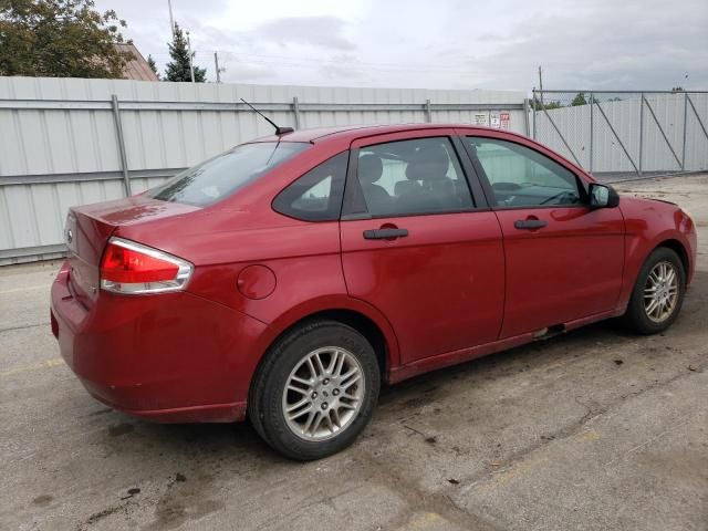 2010 Ford Focus SE