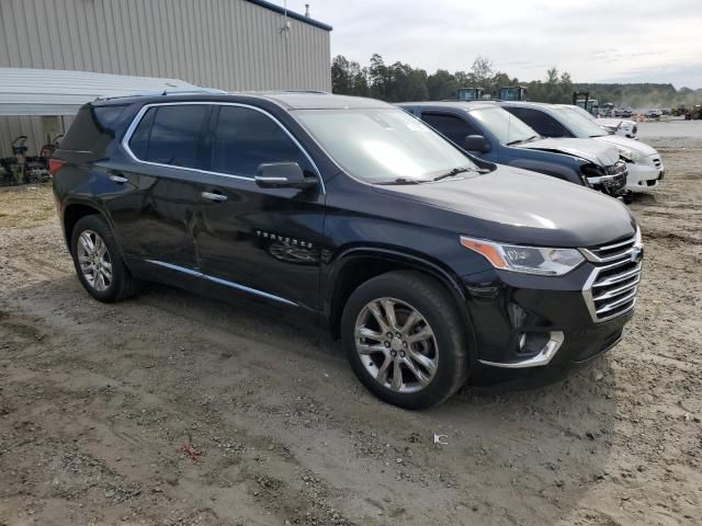 2018 Chevrolet Traverse High Country