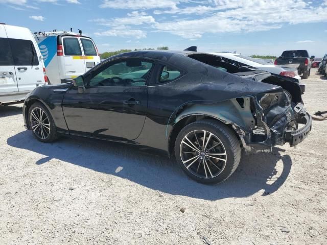 2015 Subaru BRZ 2.0 Limited