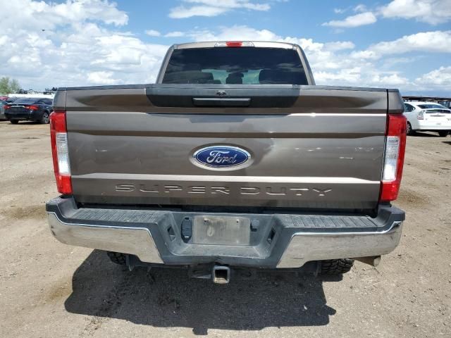 2018 Ford F250 Super Duty