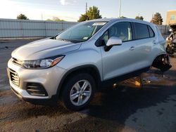 Chevrolet salvage cars for sale: 2019 Chevrolet Trax LS