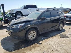 Subaru salvage cars for sale: 2021 Subaru Forester