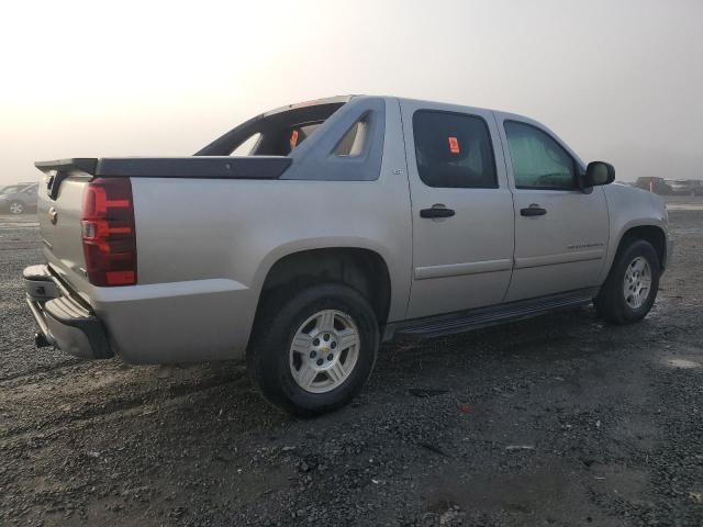 2007 Chevrolet Avalanche C1500