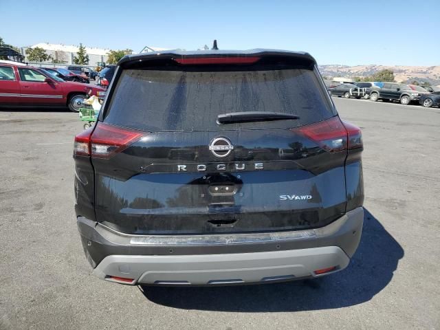 2023 Nissan Rogue SV