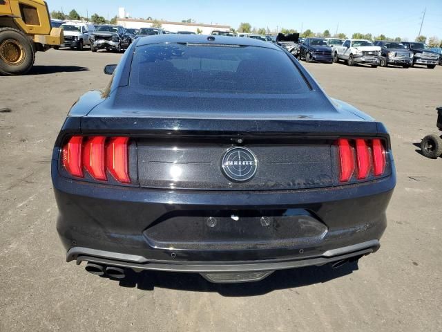 2019 Ford Mustang Bullitt