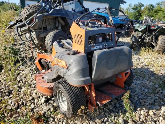 2023 Husqvarna Stand Up Mower