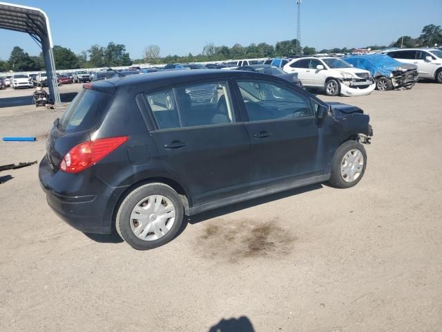 2011 Nissan Versa S