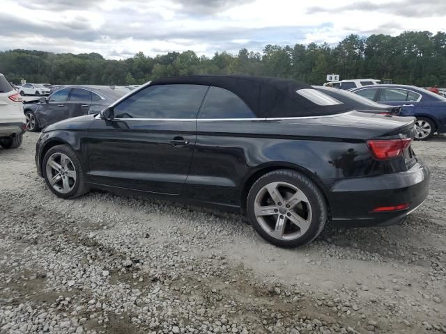 2018 Audi A3 Premium