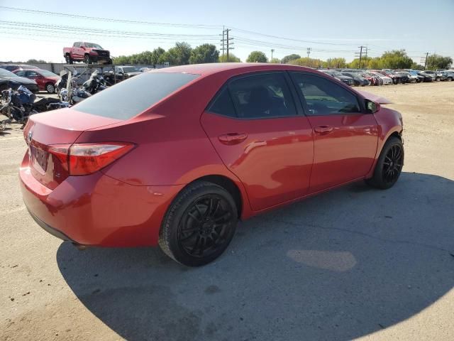 2018 Toyota Corolla L