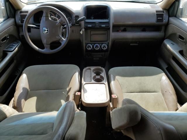 2002 Honda CR-V EX