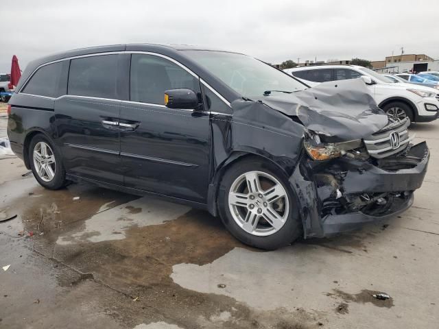 2013 Honda Odyssey Touring