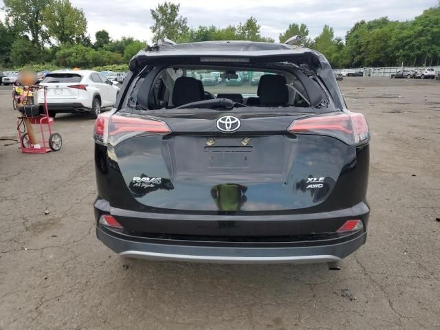 2018 Toyota Rav4 Adventure