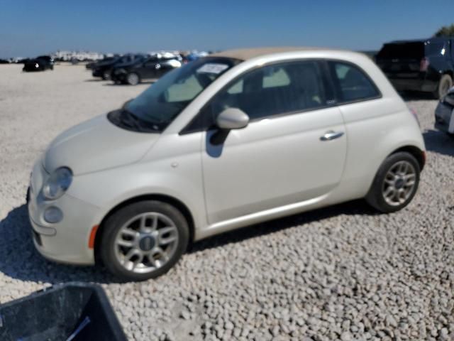 2013 Fiat 500 POP