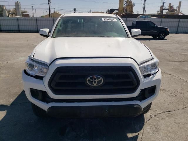 2023 Toyota Tacoma Access Cab