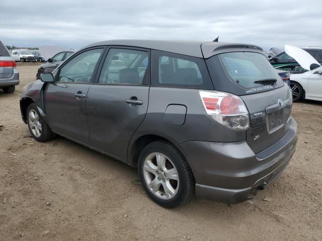 2006 Toyota Corolla Matrix XR