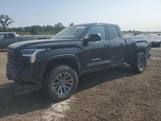 2022 Toyota Tundra Double Cab SR