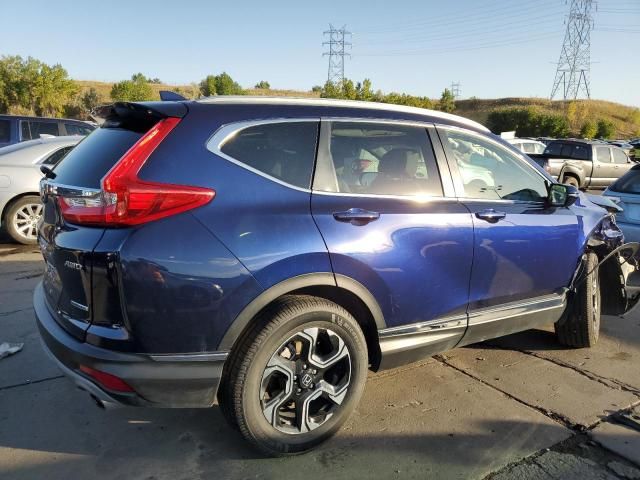 2018 Honda CR-V Touring