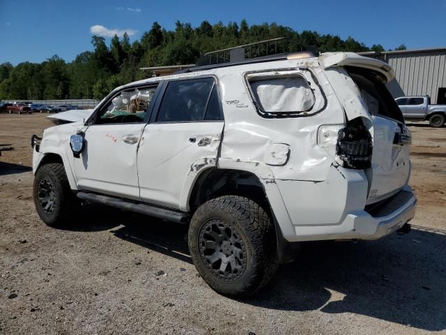 2019 Toyota 4runner SR5