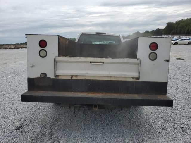 2006 Chevrolet Silverado K3500