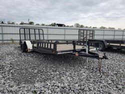 PJ Trailer Vehiculos salvage en venta: 2017 PJ Trailer