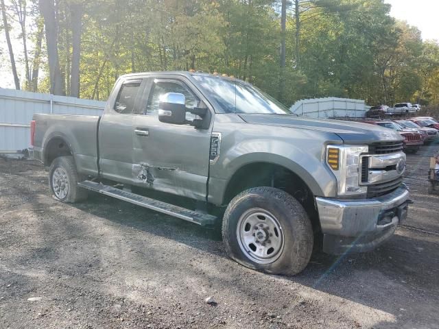 2019 Ford F250 Super Duty