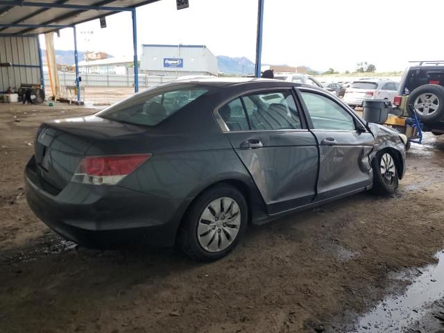 2008 Honda Accord LX