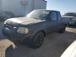 Nissan Vehiculos salvage en venta: 2001 Nissan Frontier King Cab XE