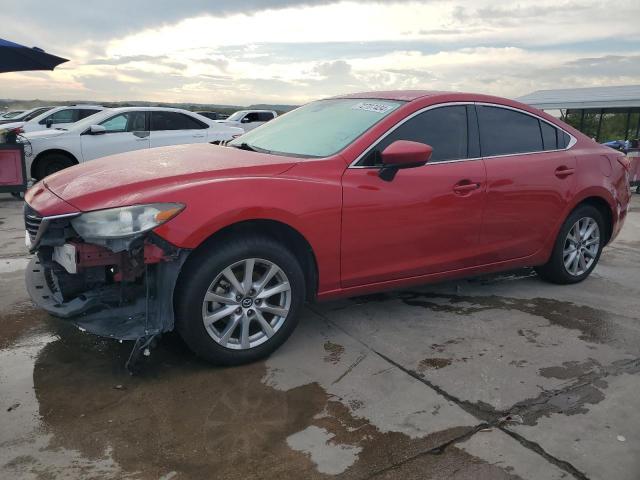 2016 Mazda 6 Sport