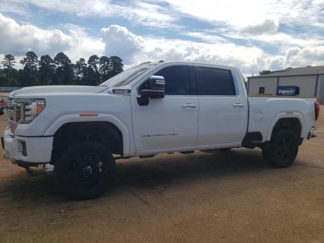 2021 GMC Sierra K2500 Denali