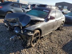 BMW salvage cars for sale: 2017 BMW 330 XI