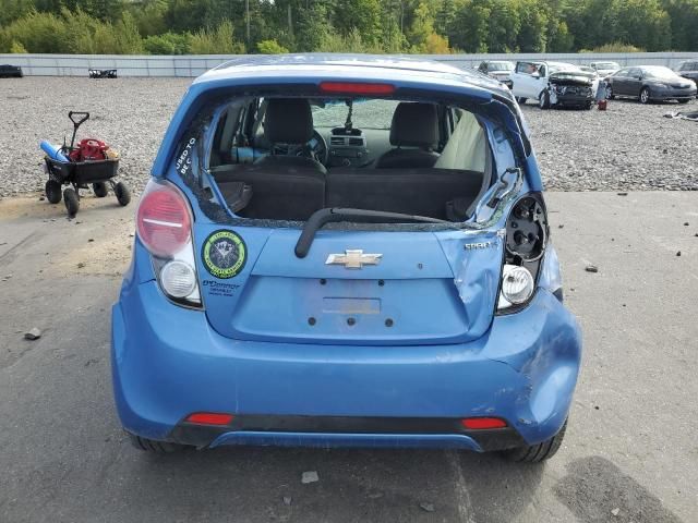 2013 Chevrolet Spark LS