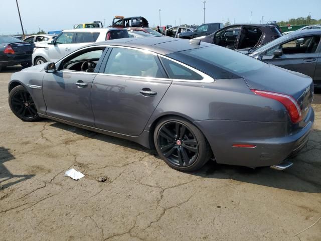 2016 Jaguar XJL Portfolio