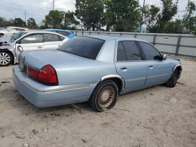 2001 Mercury Grand Marquis LS