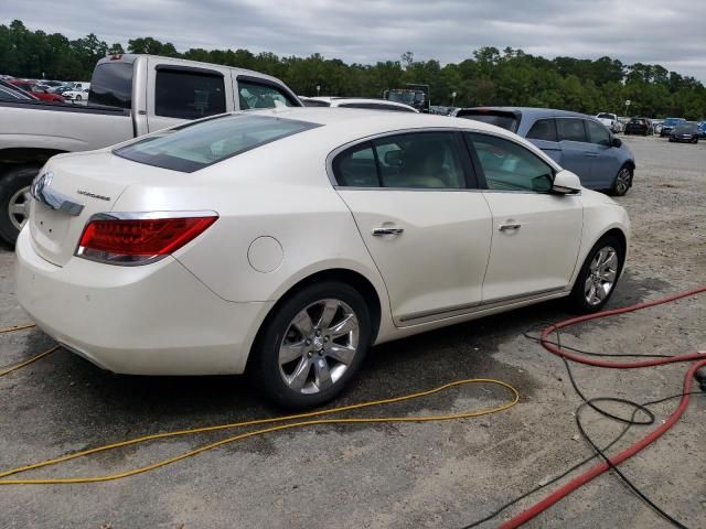 2012 Buick Lacrosse Premium