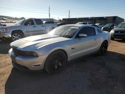 Ford Mustang salvage cars for sale: 2012 Ford Mustang GT