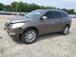 Buick Vehiculos salvage en venta: 2012 Buick Enclave